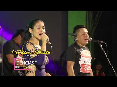 EVIDENCIAS - Hijos de la Bella ( Veronica Garcia )