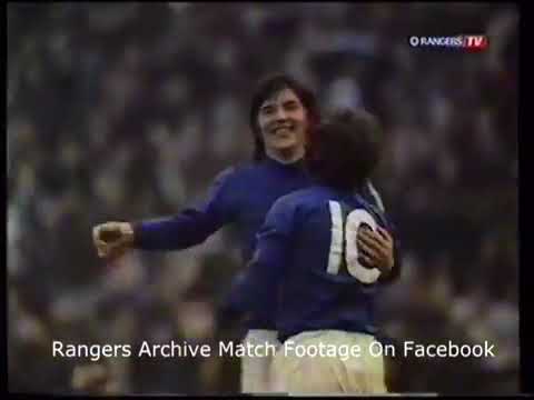 186 Alex MacDonald Rangers Legend