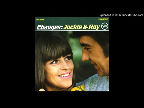 Jackie And Roy - And I Love Her (Easy Listening) (Jazz) (1966)