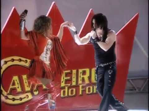 Não Pegue esse avião - Cavaleiros do Forró - DVD O Filme 2