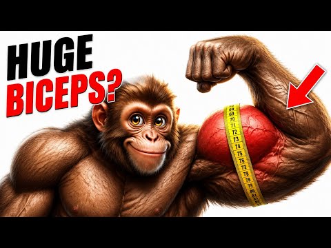 Biceps Don't Grow in size? You're Probably Doing THIS Wrong!