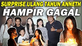 Download lagu The Onsu Family - Pertama Kali Betrand Bikin Surprise Buat Anneth mp3