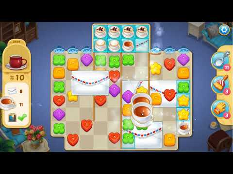 Matchington Mansion Level 2999 - No Boosters