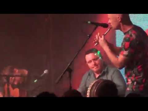 Flook - The Crystal Year / Foxes' Rock. Moscow, Red Roof. 13.11.2019