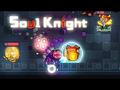 BEATING SOUL KNIGHT W/ BLOOD DRAGON SKIN (3 PLAYER MULTIPLAYER)
