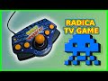 Radica Taito Space Invaders Plug And Play Tv C0116