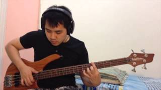 Black Tide - Show Me The Way Bass Cover