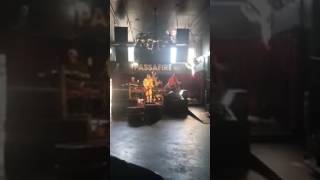 Passafire - Bright (soundcheck) The Shakedown Bellingham WA 6/4/17