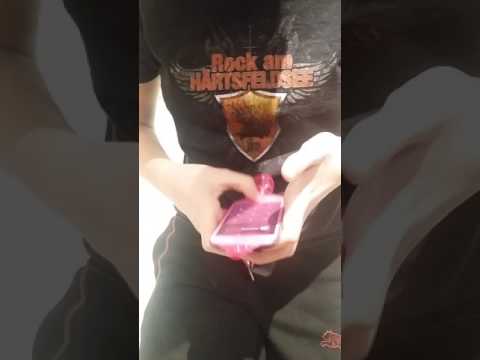 Handy in Wasser mit AnnikaTV ❤