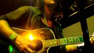 Larger Than Life - Richie Kotzen (Acoustic) São Paulo
