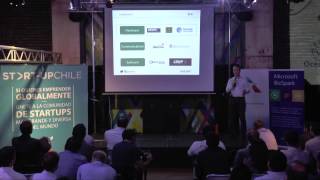 Pycno pitch |  Start-Up Chile generation 10 Demo Day