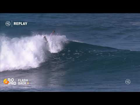 Oi Rio Pro Flashback 2019: Tatiana Weston Webb x Coco Ho - R16 H6