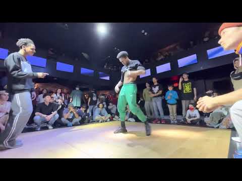 BKnock vs Black Attack - Smoked in Ohio 7 Quarterfinals