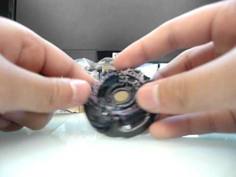 BB-80 Gravity Perseus AD145WD Unboxing