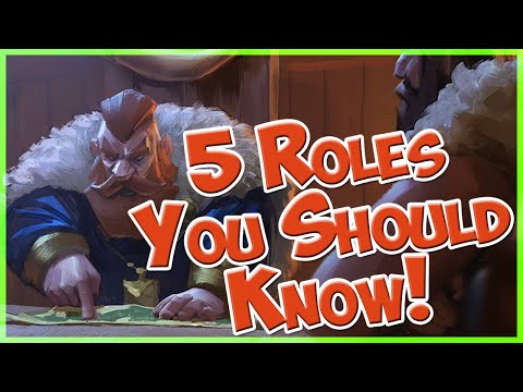 The Different Multiplayer Roles | Northbasics | Northgard