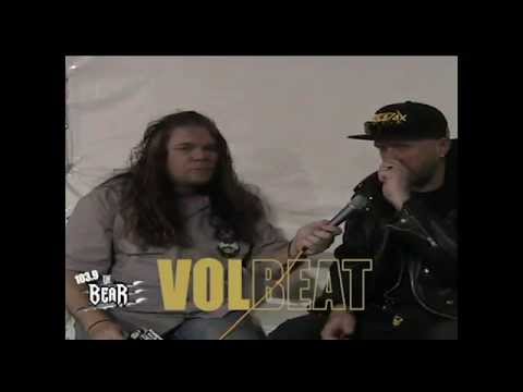Volbeat   John Larsen