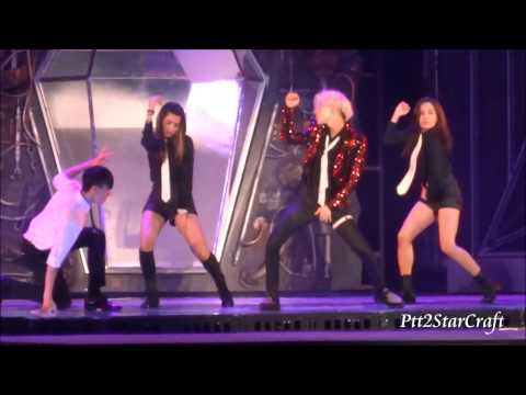 140815 Taemin-ACE @ SMTown