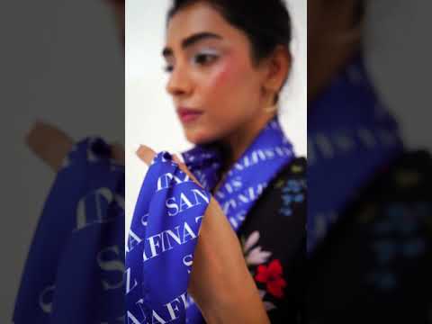 Mahay by Sana Safinaz Embroidered Linen Unstitched 2Pc Suit D-13A