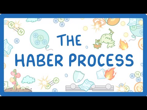 GCSE Chemistry - The Haber Process Explained (2026/27 exams)