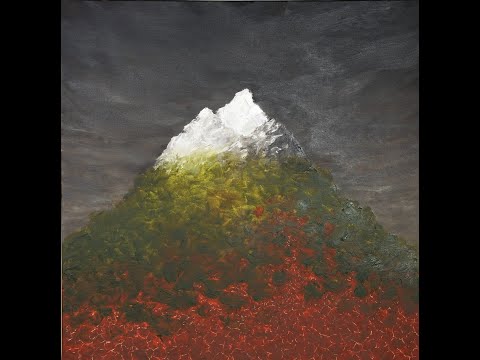 Obsar - Počornily Horŷ, Počornily Lisŷ (Full-length, 2022)
