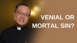 Is Masturbation a Venial or Mortal Sin? | Ask Fr. Binh