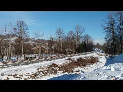 754.013-1 na vlaku Sp 1644 ve Veřovicích