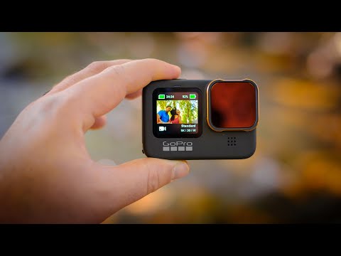 BEST GOPRO HERO 9 (BLACK) SETUP + SETTINGS!! (BEST ACTION CAMERA 2020)