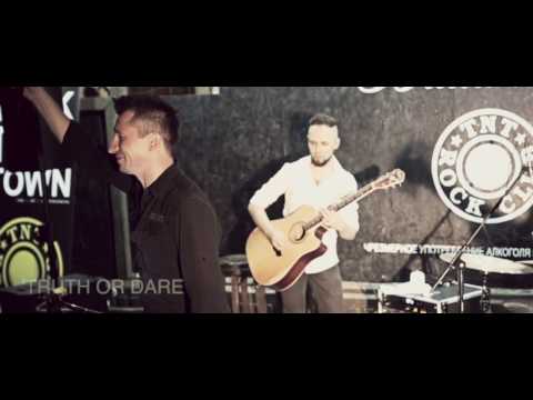 The Stoneface - Truth Or Dare (Official Unplugged Live)