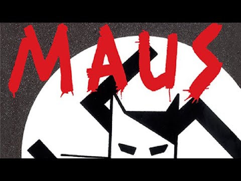 Recenzija stripa - Maus