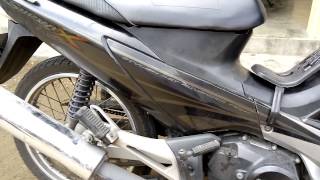 Download lagu Speaker Moge Honda Supra X 125 mp3
