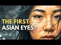 The Surprising Reason Asians Have Smaller Eyes?