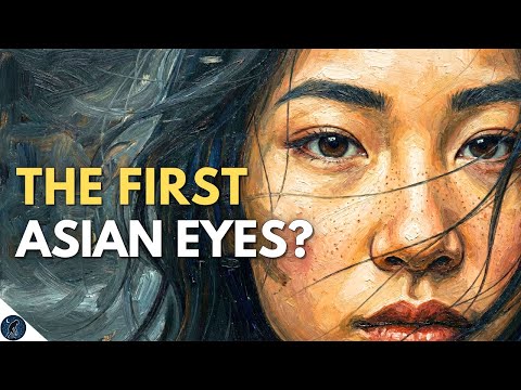 The Surprising Reason Asians Have Smaller Eyes?