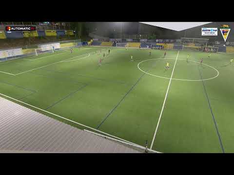 Juvenil B vs Lloreda