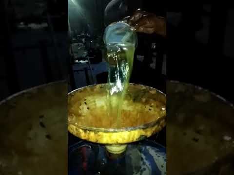 Used Oil → Biodiesel 01