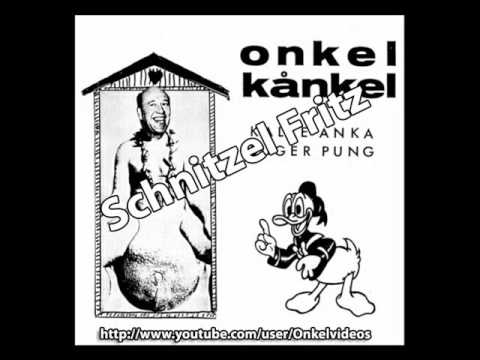 Onkel Kånkel - Schnitzel Fritz