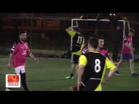 Real Coholicos vs Hacienda Napoles - 15va fecha