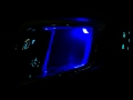 Фоновая подсветка салона Ford Explorer 5 (ручки дверей) 