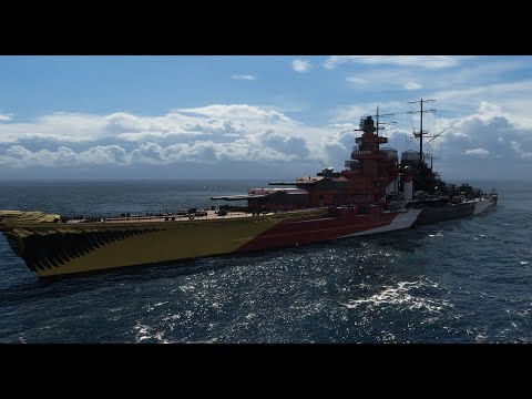 How to play Schlieffen in 2025 - World of Warships guide