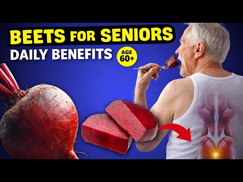 Eat Beets for 14 Days After 60 — Here’s What Changes (Blood Pressure, Energy, Safety)