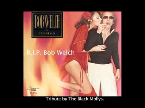 Bob Welch- Ebony Eyes tribute by The Black Mollys