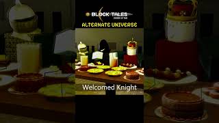 Block Tales Alternate Universe | #roblox #blocktales #shorts #newgameinroblox