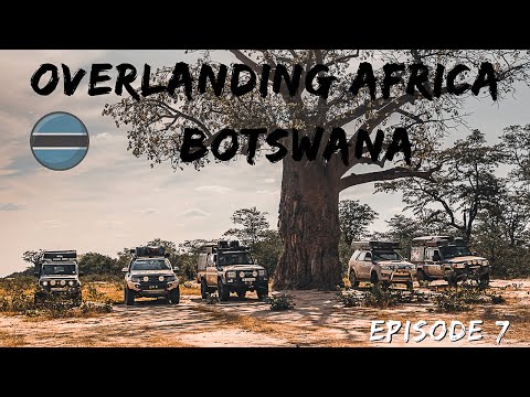 Overlanding Africa: Botswana | EP 7 | The Magic of Chobe