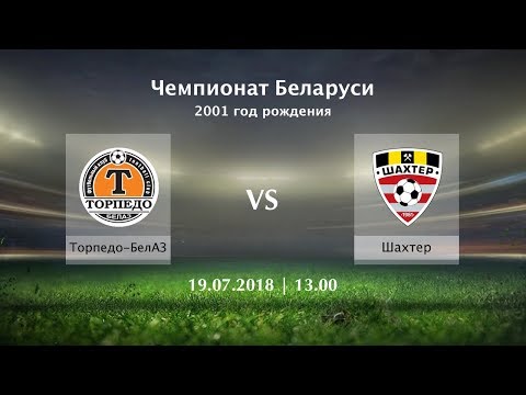 Торпедо-БелАЗ - Шахтер / 2001