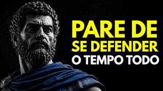 O Estoico Que Aprendeu A Não Reagir A Nada | Sabedoria Estoica