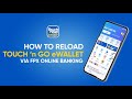 How To Reload Touch 'n Go eWallet Via FPX Online Banking