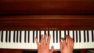 Yann Tiersen - Le Moulin - Piano Cover