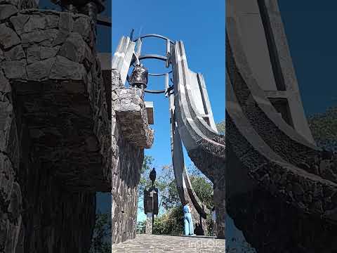 Sitio de memoria histórica,🕊️ El Mozote...Morazan, El Salvador🇸🇻