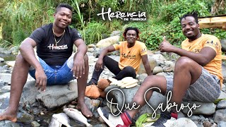 Herencia de Timbiqui - Que Sabroso (Video Oficial)