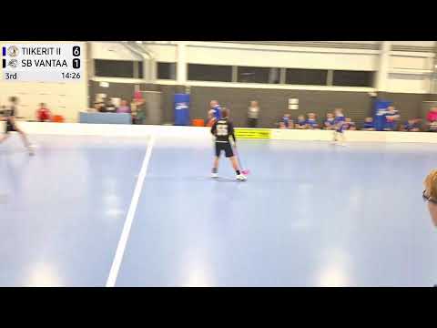 TIIKERIT II - SB VANTAA