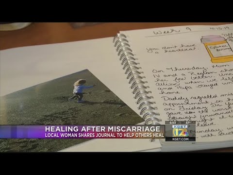 Healing After Miscarriage